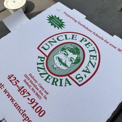 Uncle Peteza's Pizzeria