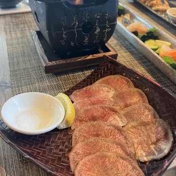 Leichi - Tongue Grill - Japanese Near Me - Santa Clara, California