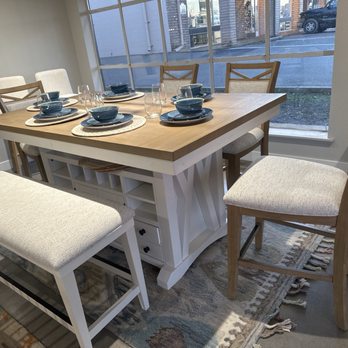 Furniture Republic - My new dining set! - Furniture Stores Near Me - Sacramento, California