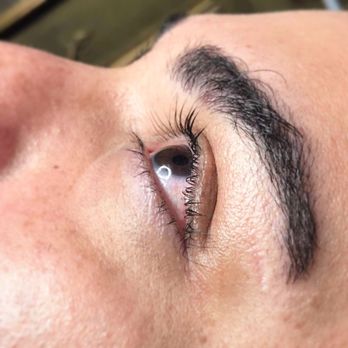 Maven Beauty - Lash lift on a male client by Alyss - Eyelash Service Near Me - Richmond, Texas Maven Beauty - Lash lift on a male client by Alyss - Eyelash Service Near Me - Richmond, Texas