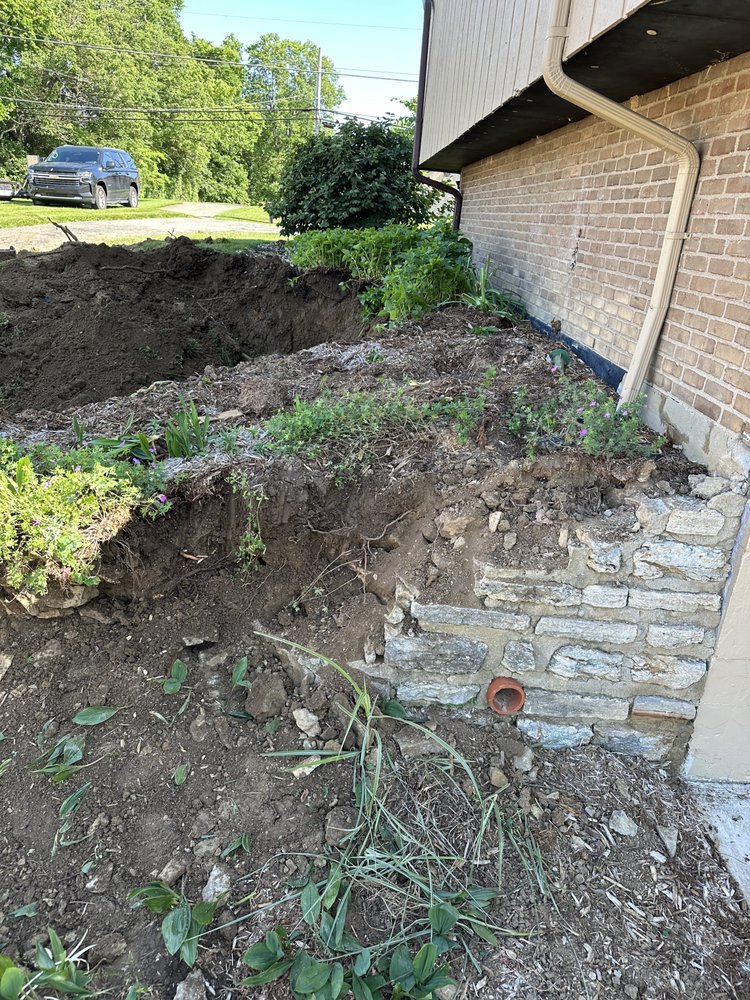 Slide of BoneDry Waterproofing