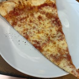 Slice of Cheese Pizza