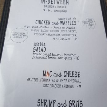 Sweet Chick - Limited menu between 4 and 6, everyday. - Southern Near Me - New York, New York
