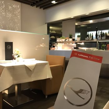 Lufthansa First Class Terminal - Airport Terminals Near Me