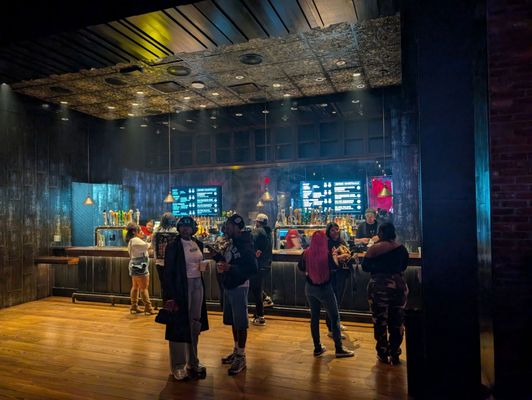 Brooklyn Bowl by null