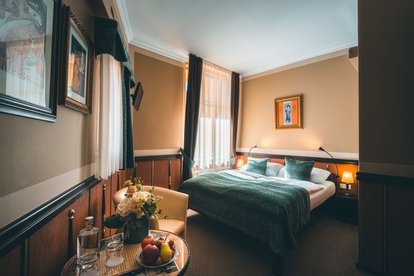 Hotel Hastal Prague Old Town by null