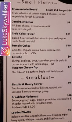 Menu photo 5 The Mystic Kitchen & Tasting Room Bloomington, IL