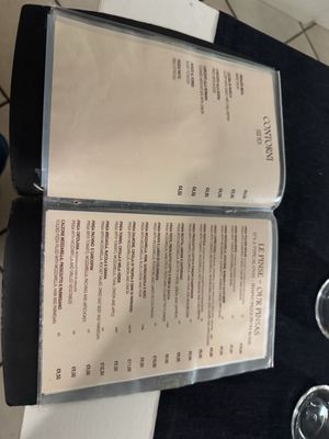 Menu photo 3 Piacere Molise Rome, RM