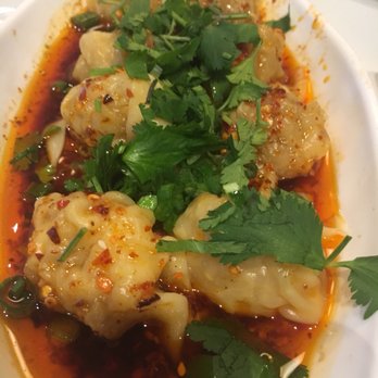 Food Terminal - Sichuan wonton - Malaysian Near Me - Chamblee, Georgia