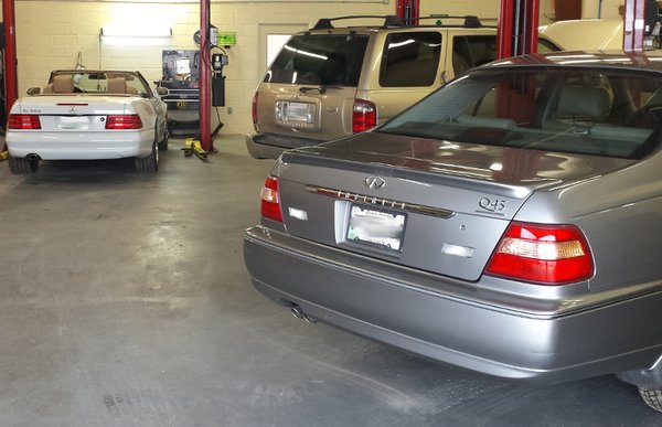 JACKSON AUTO REPAIR - Updated June 2025 - 21 Photos - 233 State St