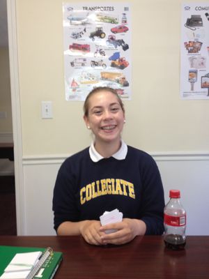 100% SPANISH LANGUAGE CENTER