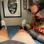 Photo of Tiger Temple Tattoo