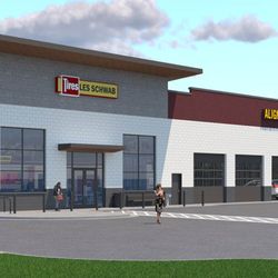 Les Schwab Tire Center