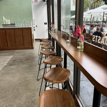 Toastique - Seating next to the window - Coffee & Tea Near Me - Los Angeles, California Toastique - Seating next to the window - Coffee & Tea Near Me - Los Angeles, California