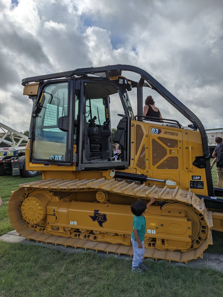 Touch a Truck