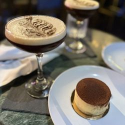 Ann's Florist & Coffee Bar - Tiramisu