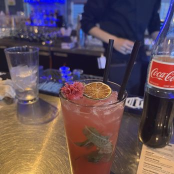 Señor Taps - Strawberry mint lemonade - Mexican Near Me - Vancouver, Washington Señor Taps - Strawberry mint lemonade - Mexican Near Me - Vancouver, Washington