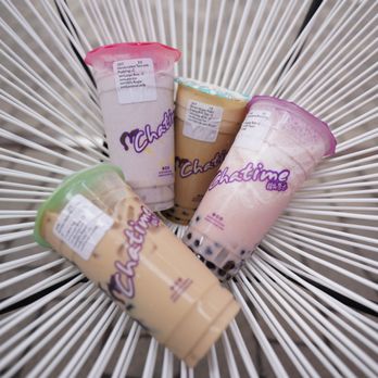 Chatime - Bubble Tea Near Me - Toronto, Ontario
