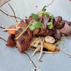 Cooking Dad - Honey pork