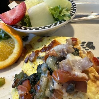 Black Bear Diner El Cajon - It's my first time eating here at black bear Delicious Vegetarian omelette - Diners Near Me - El Cajon, California Black Bear Diner El Cajon - It's my first time eating here at black bear Delicious Vegetarian omelette - Diners Near Me - El Cajon, California