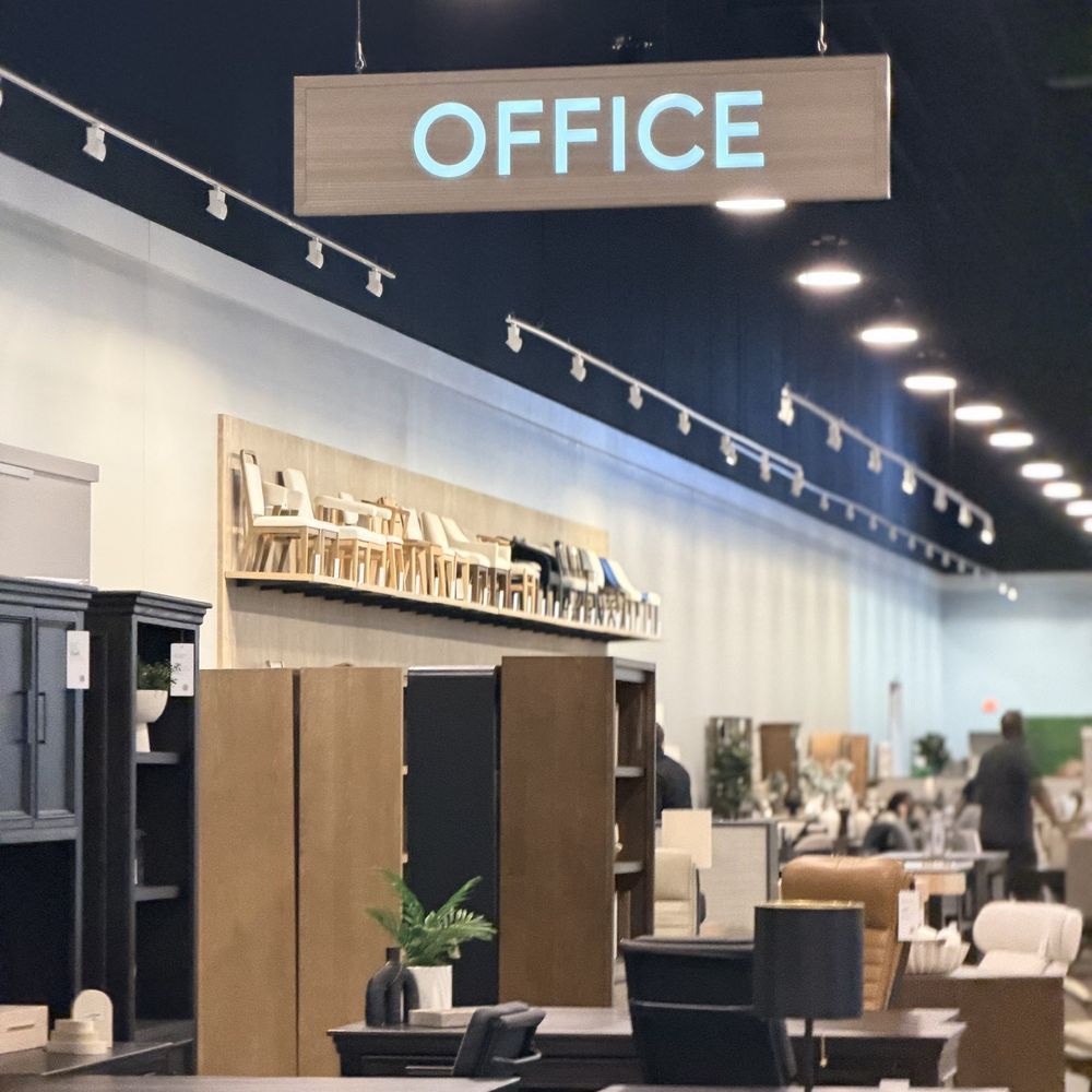 Living Spaces - Furniture Stores Near Me - Buford, Georgia