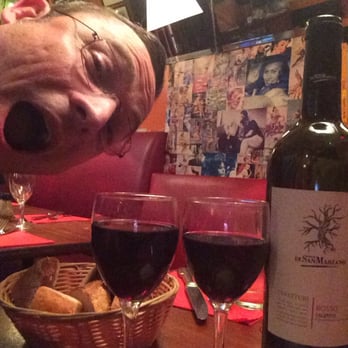 Le Rusti - The wine was pretty great too. - Italian Near Me - Paris, 75