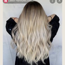 Example of what I wanted