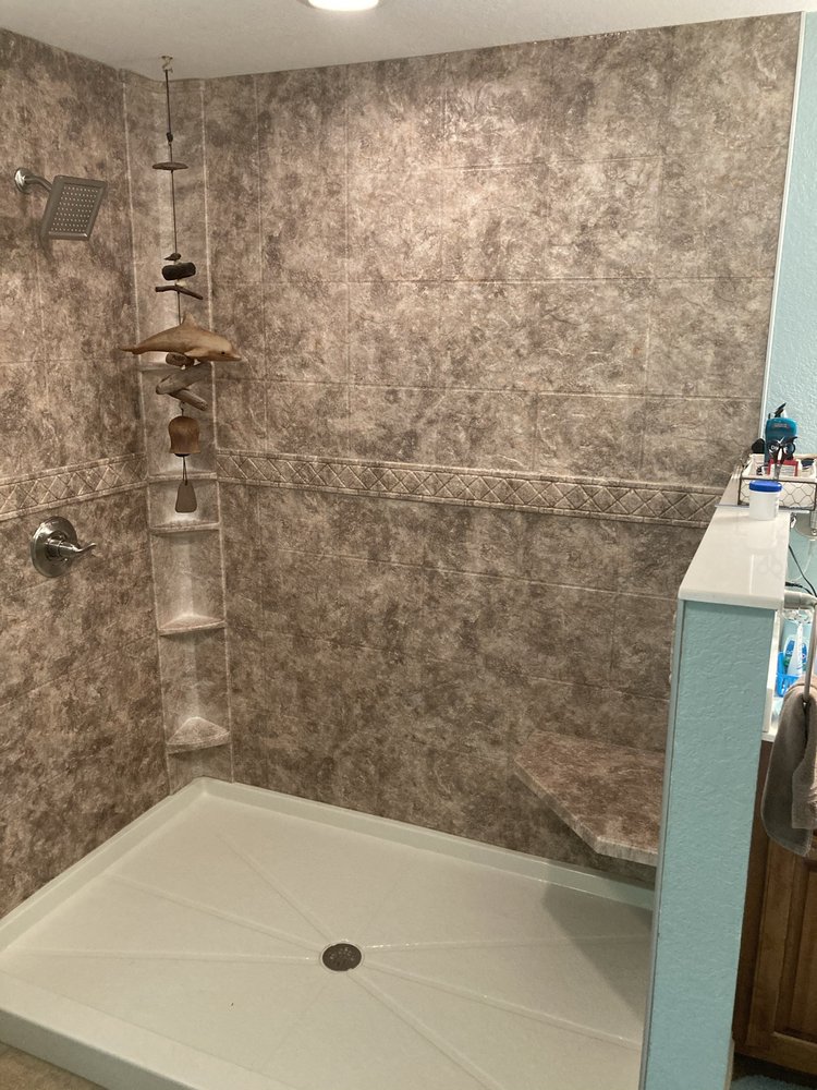 Slide of Innovative Baths