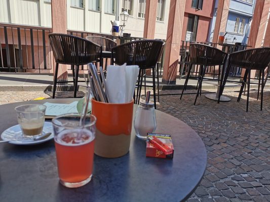 Schirn Café Bar Restaurant by null