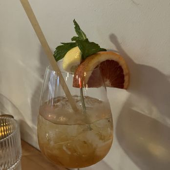 Grana - Amora Spritz - Pizza Near Me - Portland, Oregon