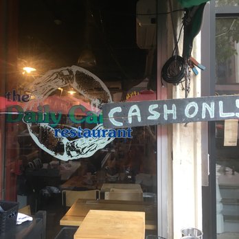 The Daily Catch - Outside storefront - Italian Near Me - Boston, Massachusetts The Daily Catch - Outside storefront - Italian Near Me - Boston, Massachusetts