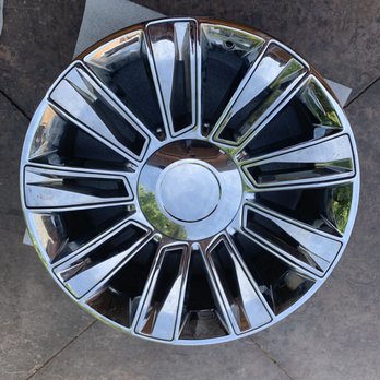 BHY Tire & Wheel - Wheel is very clean and well taken care of. No sign of road hazard. - Tires Near Me - Jurupa Valley, California BHY Tire & Wheel - Wheel is very clean and well taken care of. No sign of road hazard. - Tires Near Me - Jurupa Valley, California