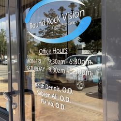 Round Rock Vision