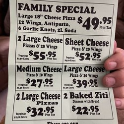 Sami's Pizza