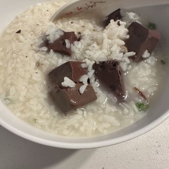 Cho Tam Bien 2 - Cháo mà còn nguyên hạt gạo - Vietnamese Near Me - Garden Grove, California
