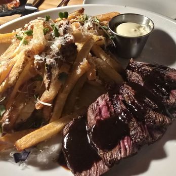 Bottle & Bull - Australian Waygu and frites - Cocktail Bars Near Me - Kirkland, Washington