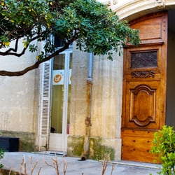 LSF Montpellier - Main entrance of the LSF Adult school