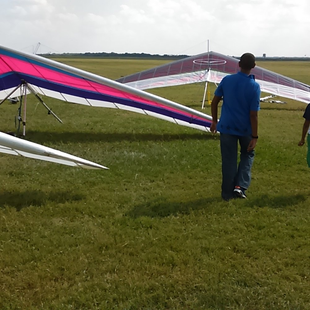 Cowboy Up Hang Gliding - Hang Gliding Near Me - Wharton, Texas Cowboy Up Hang Gliding - Hang Gliding Near Me - Wharton, Texas