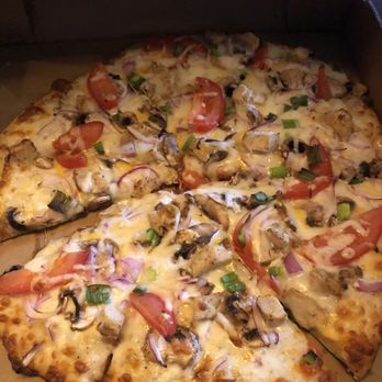 East West Pizzas - Garlic pizza - Pizza Near Me - Seaside, California East West Pizzas - Garlic pizza - Pizza Near Me - Seaside, California