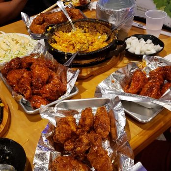 Bunker21 - Food heaven! - Korean Near Me - Artesia, California