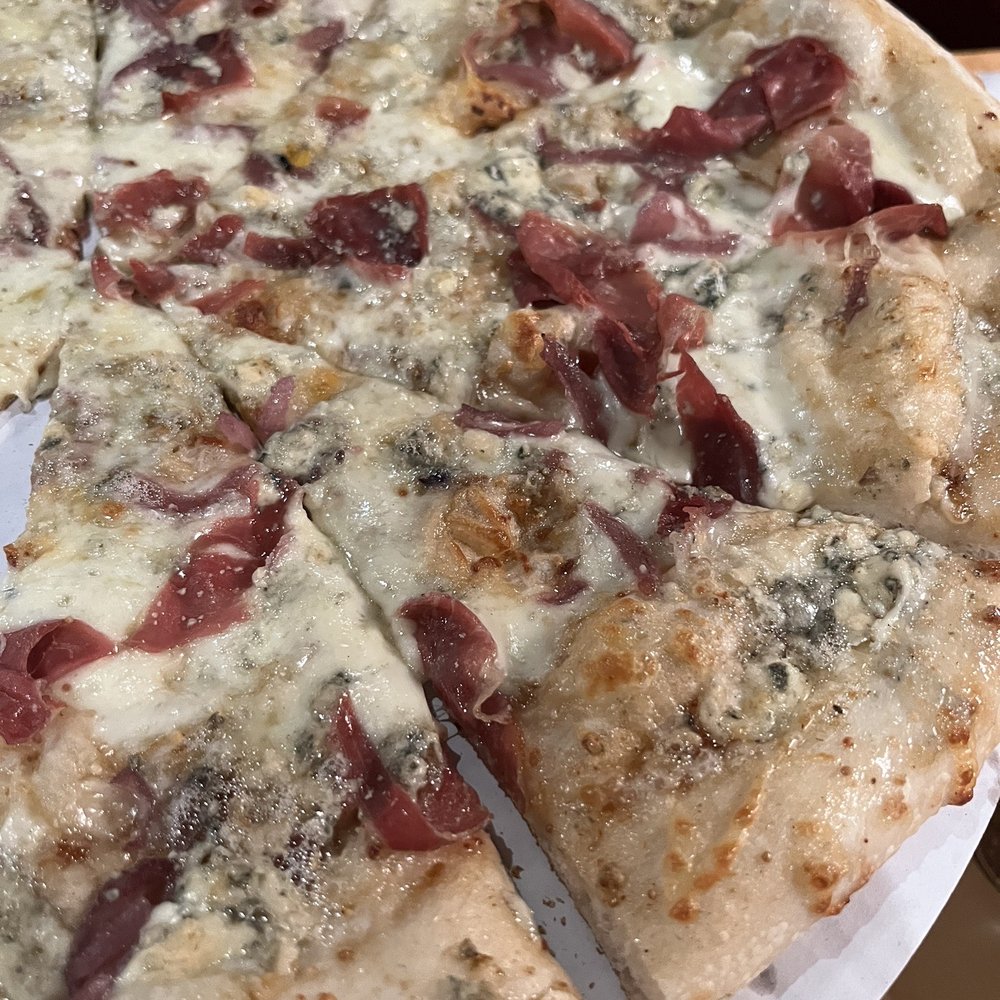 Dewey's Pizza - Webster Groves - Porky fig pizza - Pizza Near Me - Webster Groves, Missouri Dewey's Pizza - Webster Groves - Porky fig pizza - Pizza Near Me - Webster Groves, Missouri