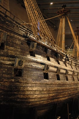 Vasa Museum by null