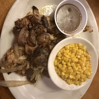 Texas Roadhouse - Smothered Chicken - Barbeque Near Me - Oklahoma City, Oklahoma Texas Roadhouse - Smothered Chicken - Barbeque Near Me - Oklahoma City, Oklahoma