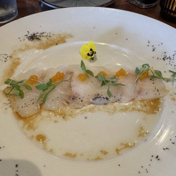 Sushi Roku - Fluke Kumquat - Japanese Near Me - Palo Alto, California