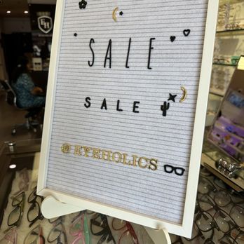 Eye Holics - OLIVIA will help you choose a pair that fits THE NEW YOU! - Eyewear & Opticians Near Me - Los Angeles, California Eye Holics - OLIVIA will help you choose a pair that fits THE NEW YOU! - Eyewear & Opticians Near Me - Los Angeles, California