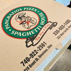 Pangrazio's Pizza & Spaghetti House
