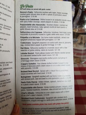 Menu photo 6 Papa Giuseppe’s Mississauga, ON Menu photo 6 Papa Giuseppe’s Mississauga, ON