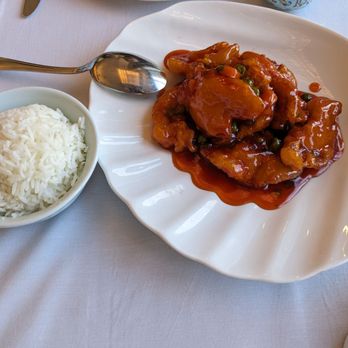 G.58 Cuisine - Sweet and sour pork - Chinese Near Me - Morrisville, North Carolina