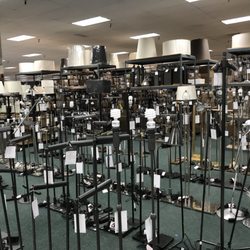 Lamps galore