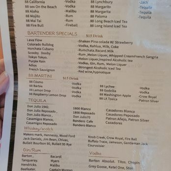 Pier 88 Boiling Seafood &Bar - Menu - Seafood Near Me - Temecula, California